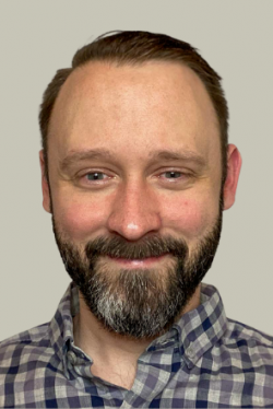 Portrait of Andrew Owen
